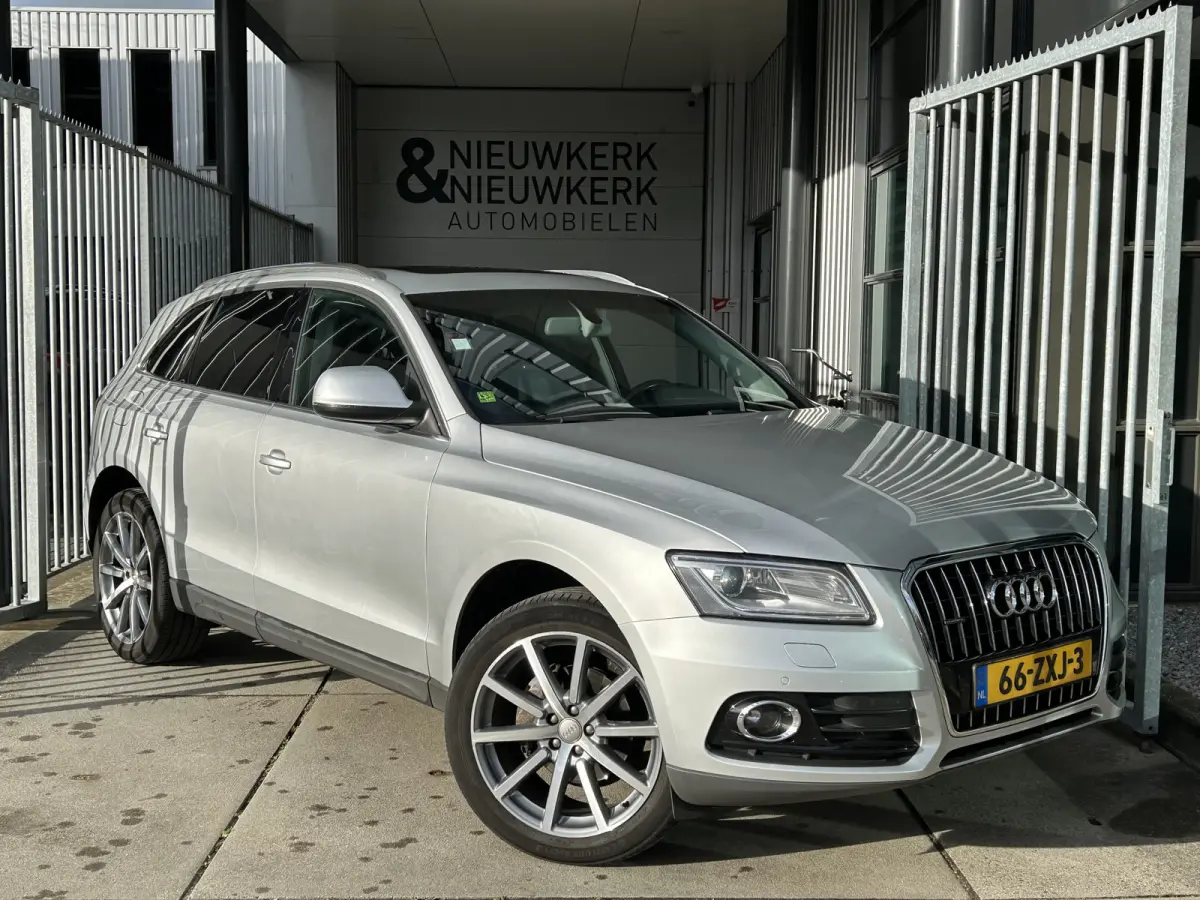 2.0 TFSI quattro Pro Line | AUTOMAAT | SCHUIF/KANTELDAK | LEDER | NAVI | PDC V+A | LMV 20'' | CRUISE CONTROL | CLIMATE CONTROL | BLUETOOTH