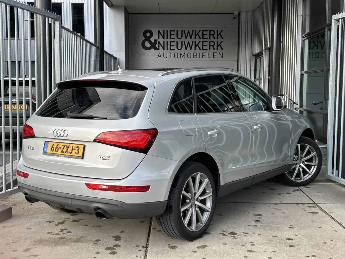 2.0 TFSI quattro Pro Line | AUTOMAAT | SCHUIF/KANTELDAK | LEDER | NAVI | PDC V+A | LMV 20'' | CRUISE CONTROL | CLIMATE CONTROL | BLUETOOTH