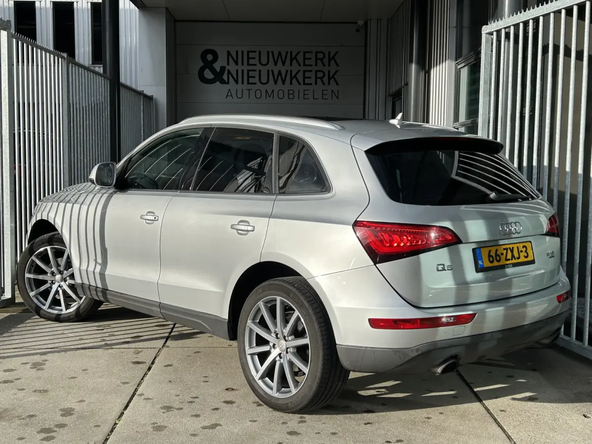 2.0 TFSI quattro Pro Line | AUTOMAAT | SCHUIF/KANTELDAK | LEDER | NAVI | PDC V+A | LMV 20'' | CRUISE CONTROL | CLIMATE CONTROL | BLUETOOTH