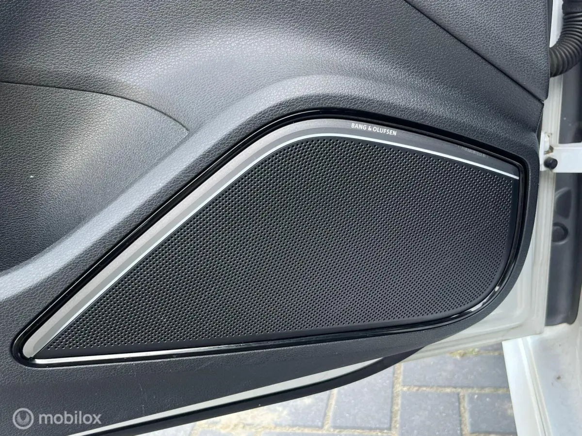 1.8TFSI 3 x S-line Pano Trekhaak DODEHOEK ACC