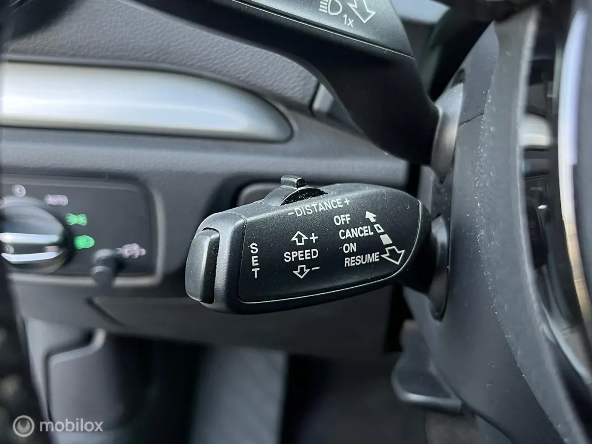 1.8TFSI 3 x S-line Pano Trekhaak DODEHOEK ACC