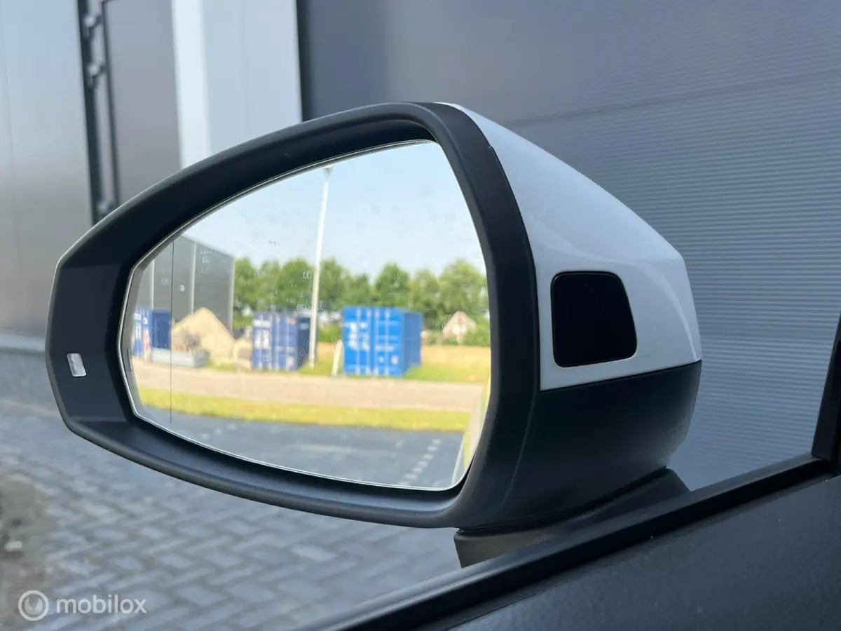1.8TFSI 3 x S-line Pano Trekhaak DODEHOEK ACC
