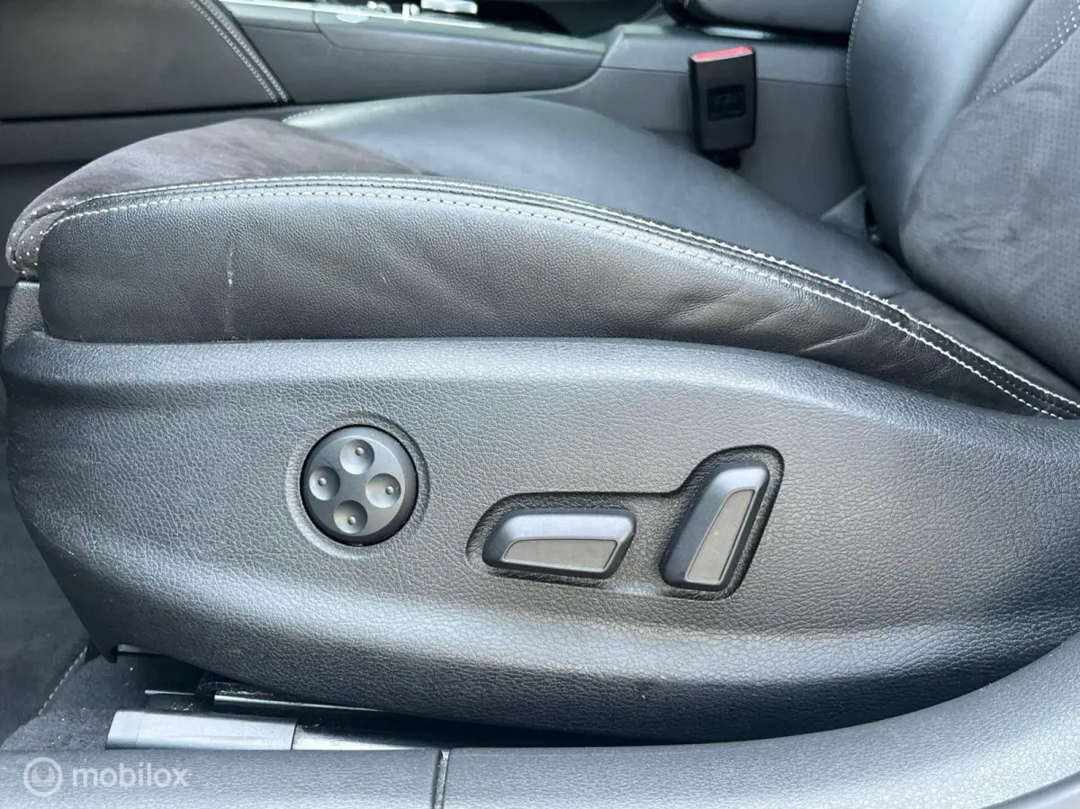 1.8TFSI 3 x S-line Pano Trekhaak DODEHOEK ACC