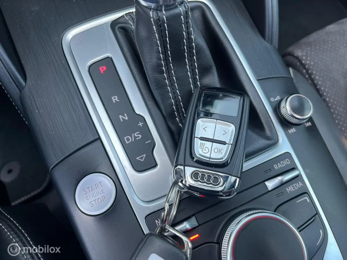 1.8TFSI 3 x S-line Pano Trekhaak DODEHOEK ACC