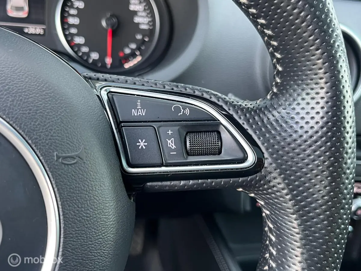 1.8TFSI 3 x S-line Pano Trekhaak DODEHOEK ACC