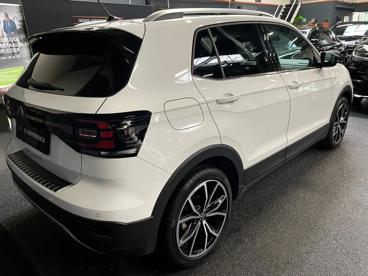 Style NAVI 150 PK 18' weinig km