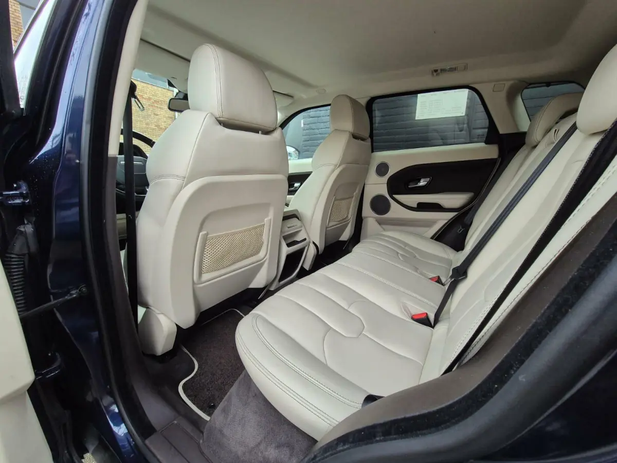 2.0 Si 4WD Prestige