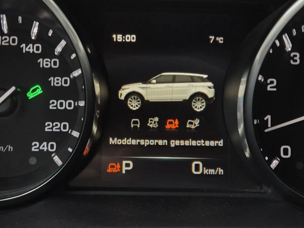 2.0 Si 4WD Prestige