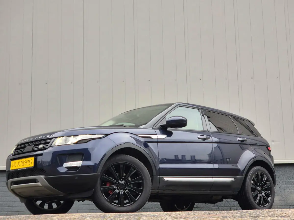 2.0 Si 4WD Prestige