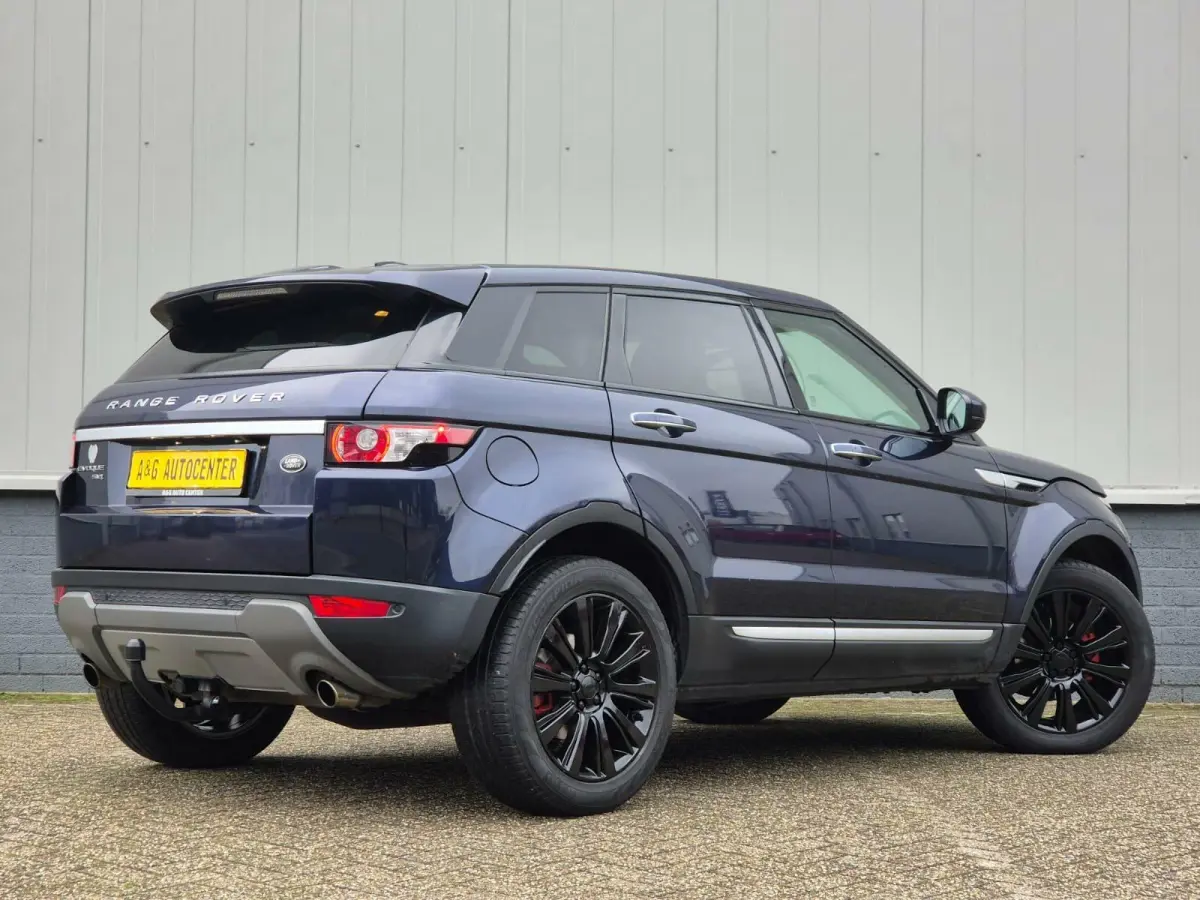 2.0 Si 4WD Prestige