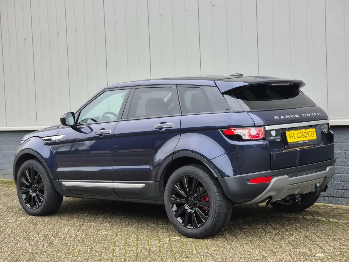2.0 Si 4WD Prestige