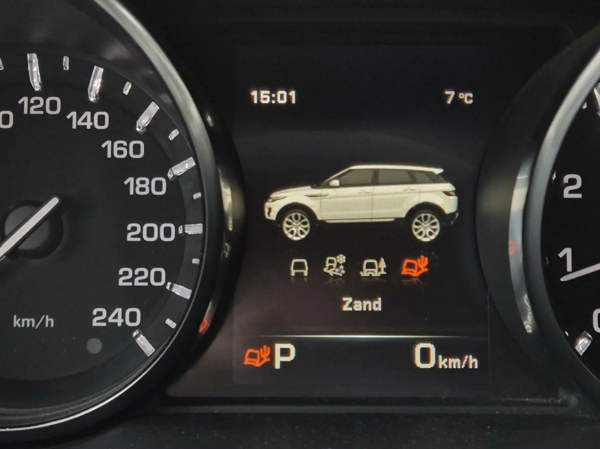 2.0 Si 4WD Prestige