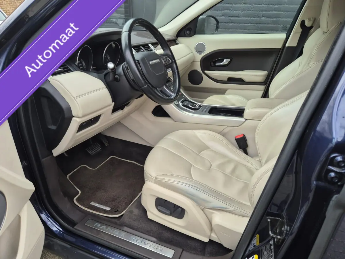 2.0 Si 4WD Prestige