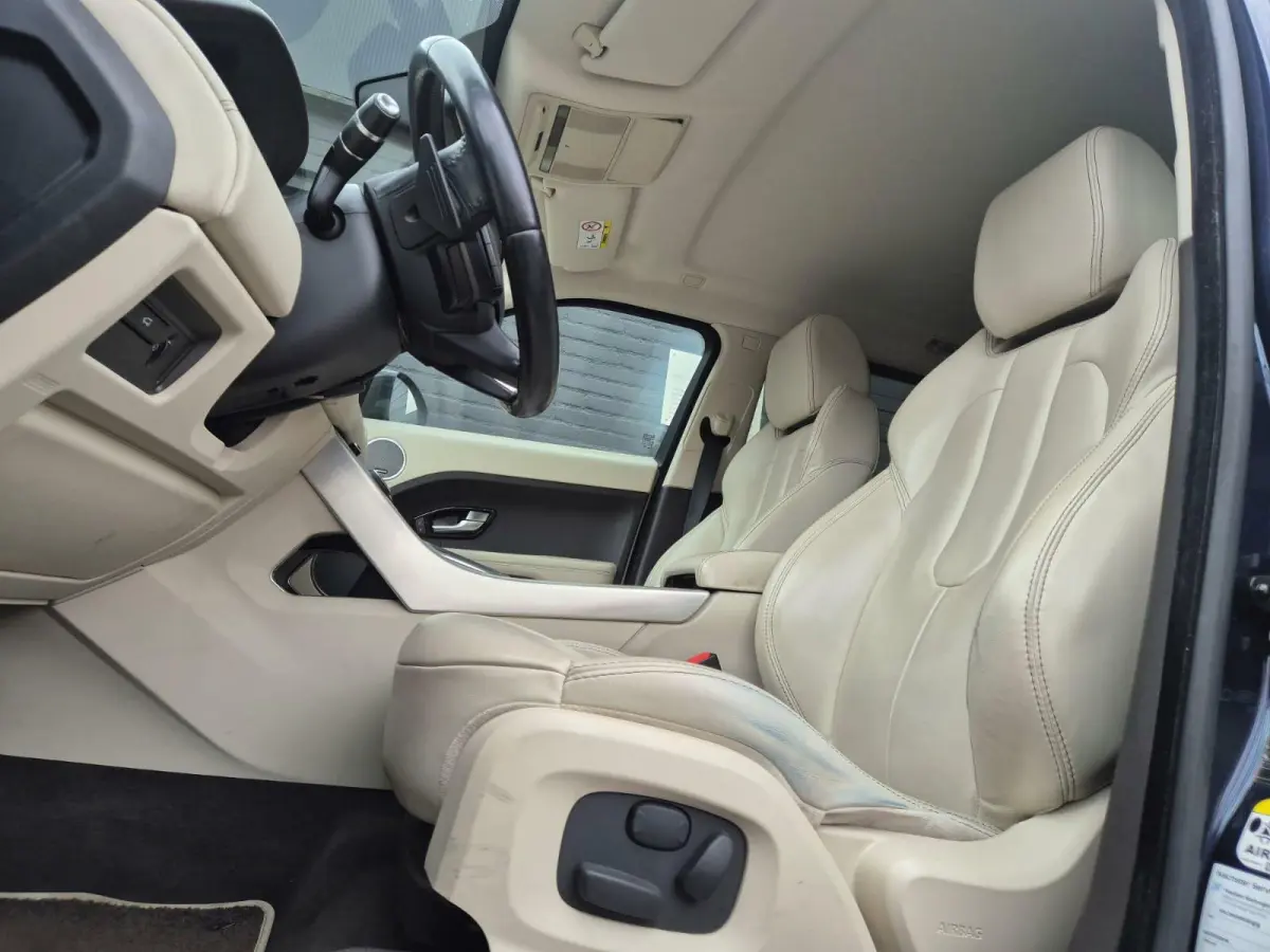 2.0 Si 4WD Prestige
