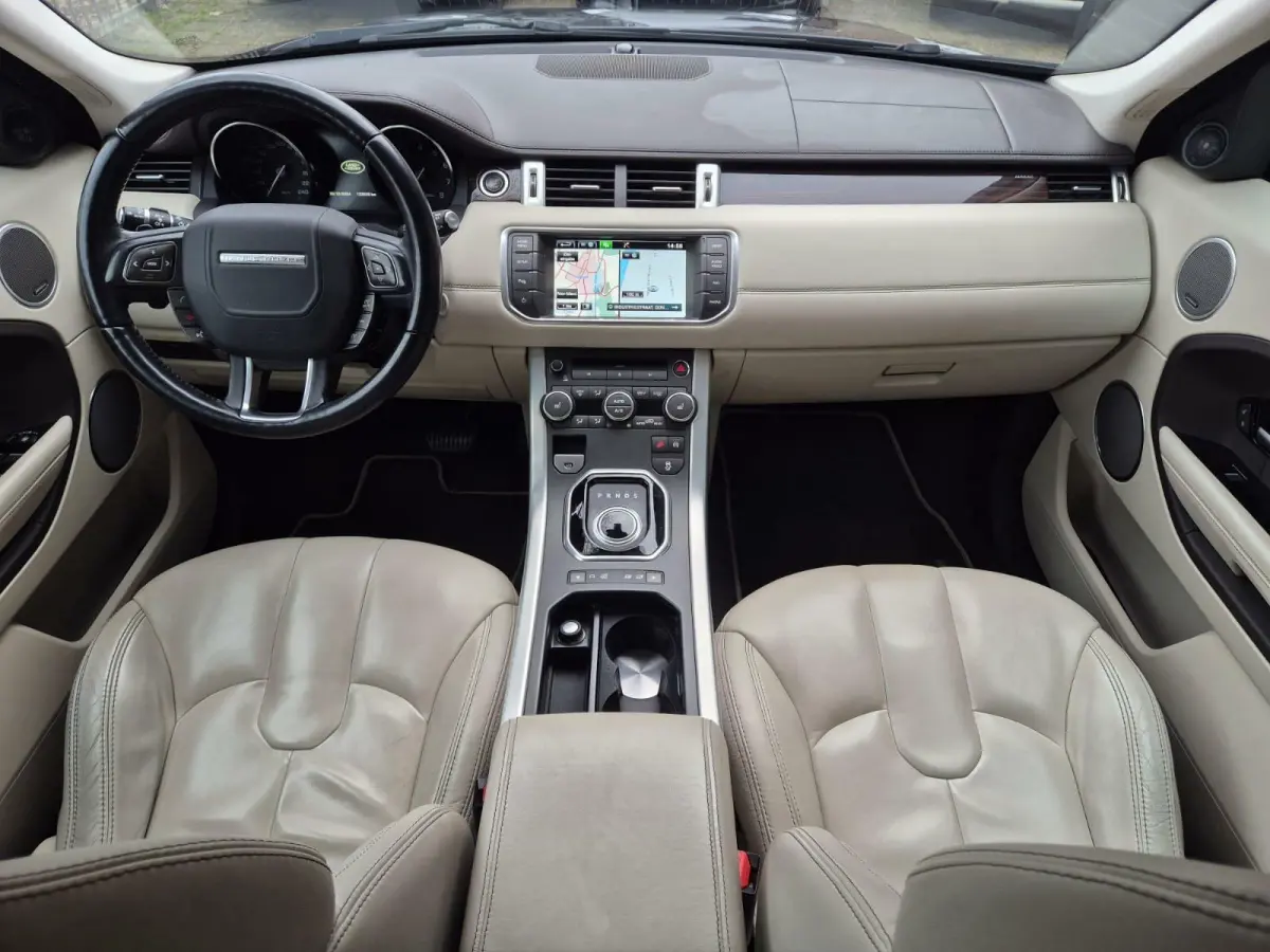 2.0 Si 4WD Prestige