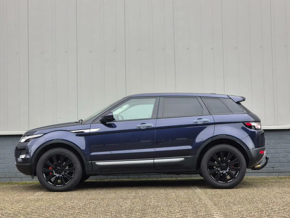 2.0 Si 4WD Prestige