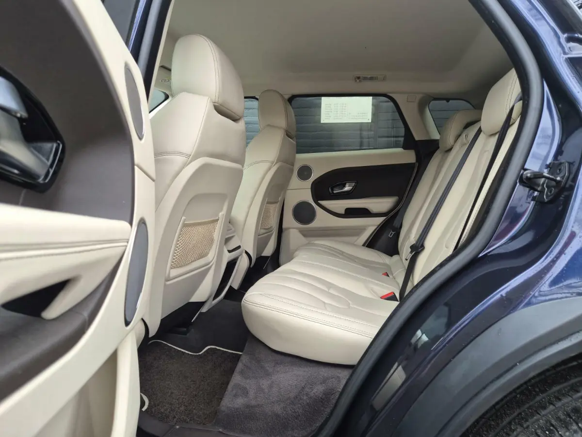2.0 Si 4WD Prestige