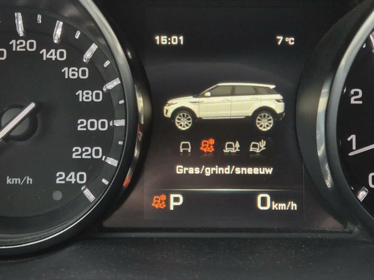 2.0 Si 4WD Prestige