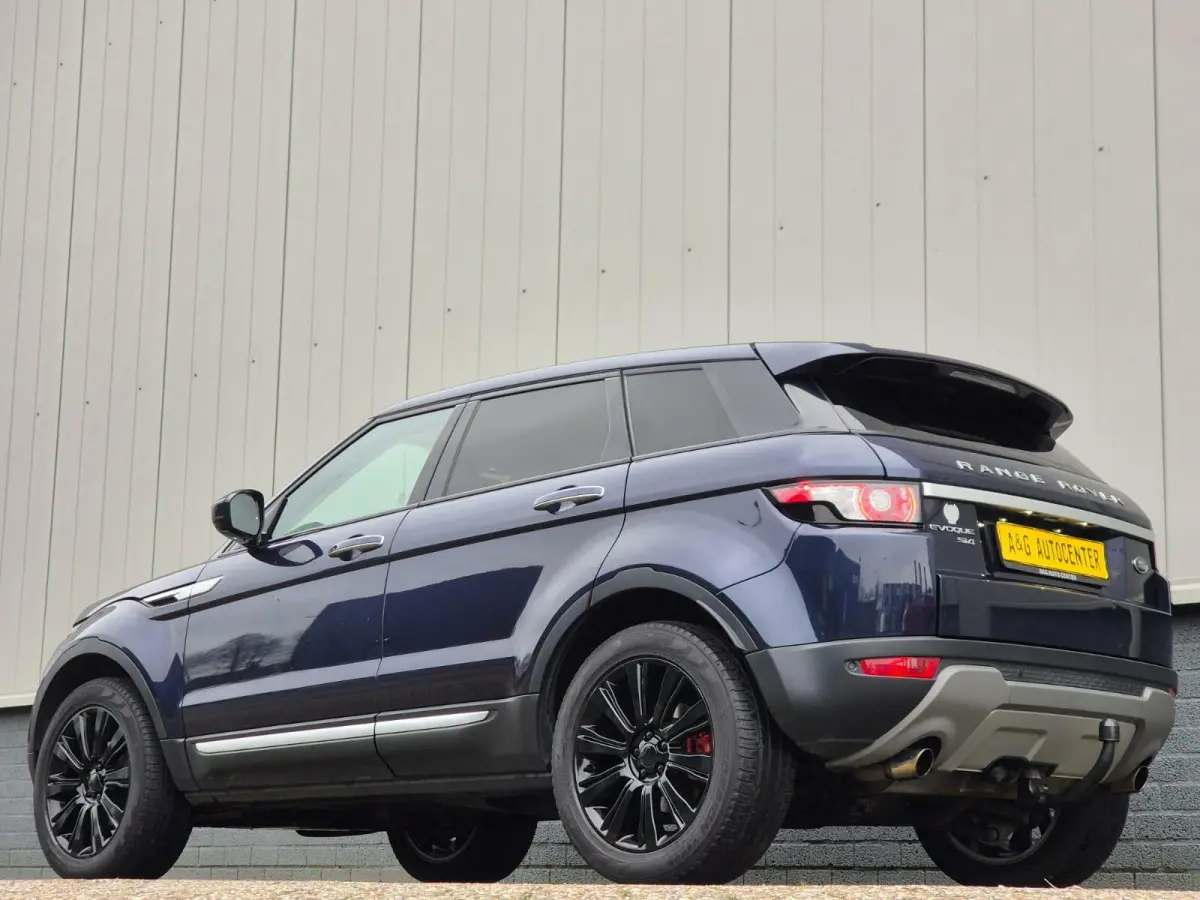 2.0 Si 4WD Prestige