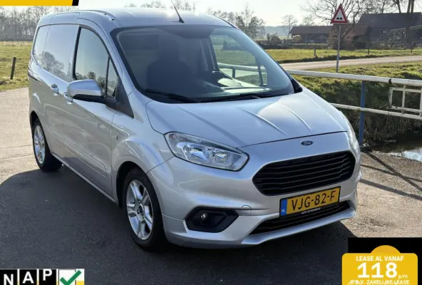 1.5 TDCI Limited Veel Opties Apk Nieuw