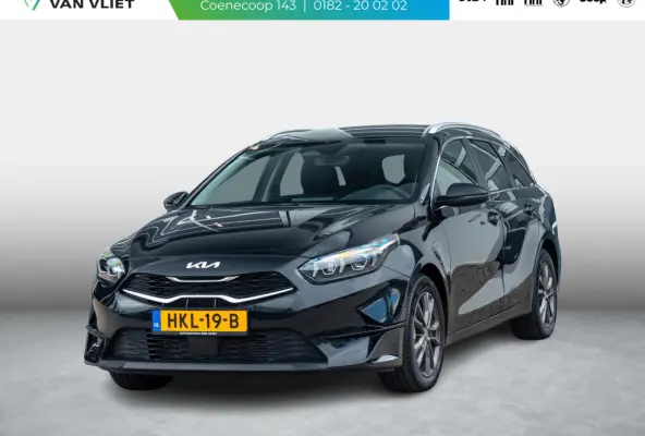 1.0 T-GDi DynamicPlusLine | Uit voorraad leverbaar | Keyless | Stoel-/stuurverwarming | Priv. glass | Navi | Carplay | Clima
