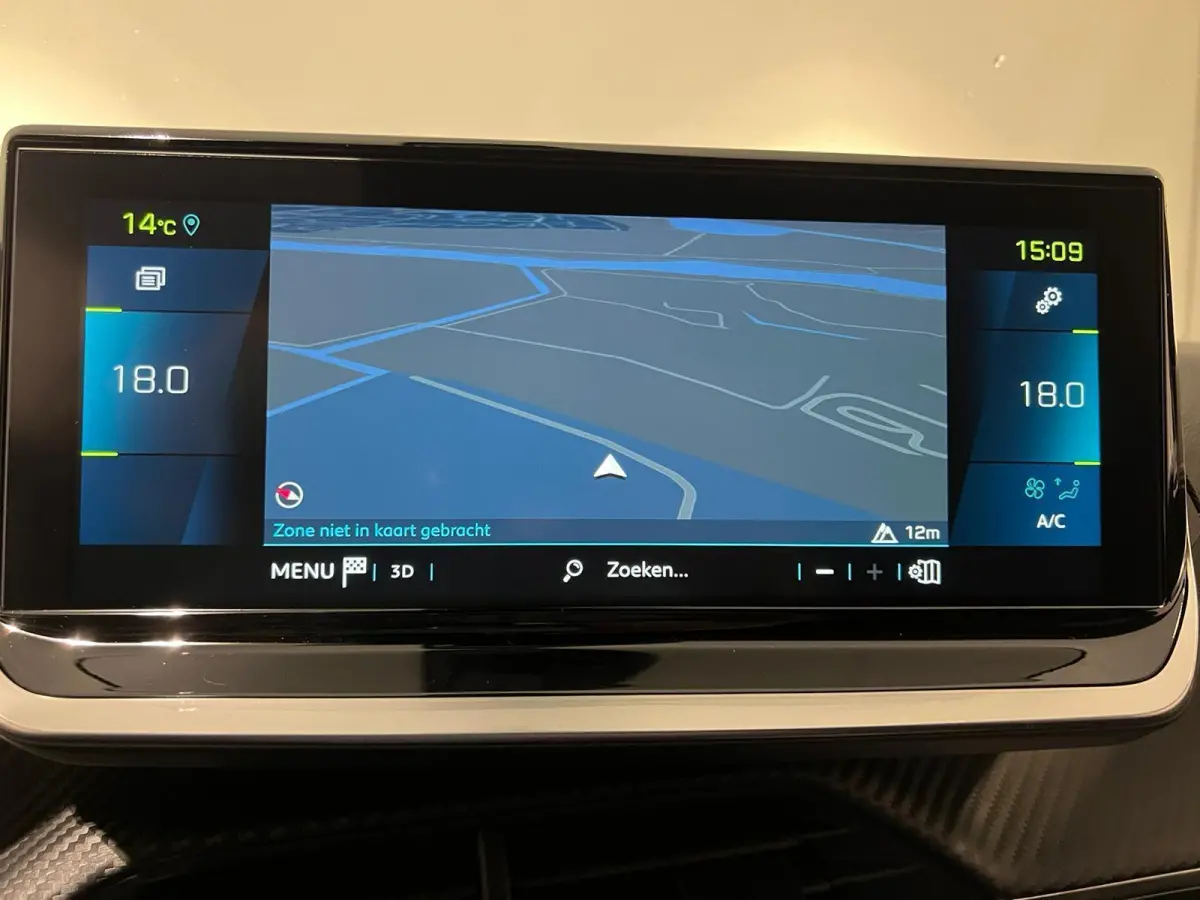 EV GT 50 kWh Climate Control | Elek. Verstelbare Stoelen + Geheugen & Verwarming | Full Map Navigatie | Apple Carplay / Android Auto | Camera | Parkeersensoren | Bekleding Half Leder / Alcan