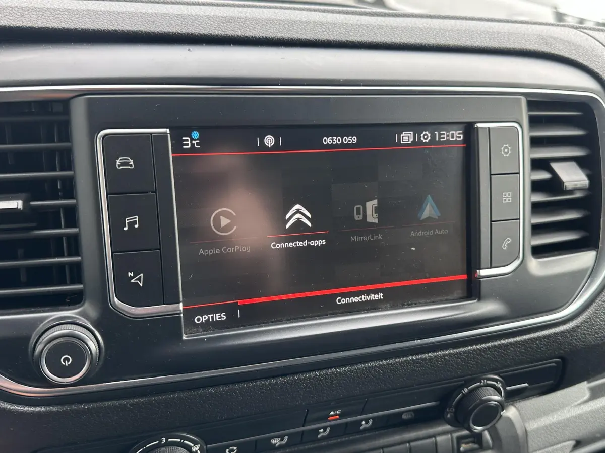 1.6 BlueHDI 95 Club M*NAVI*CRUISE*A/C*TEL*PDC*