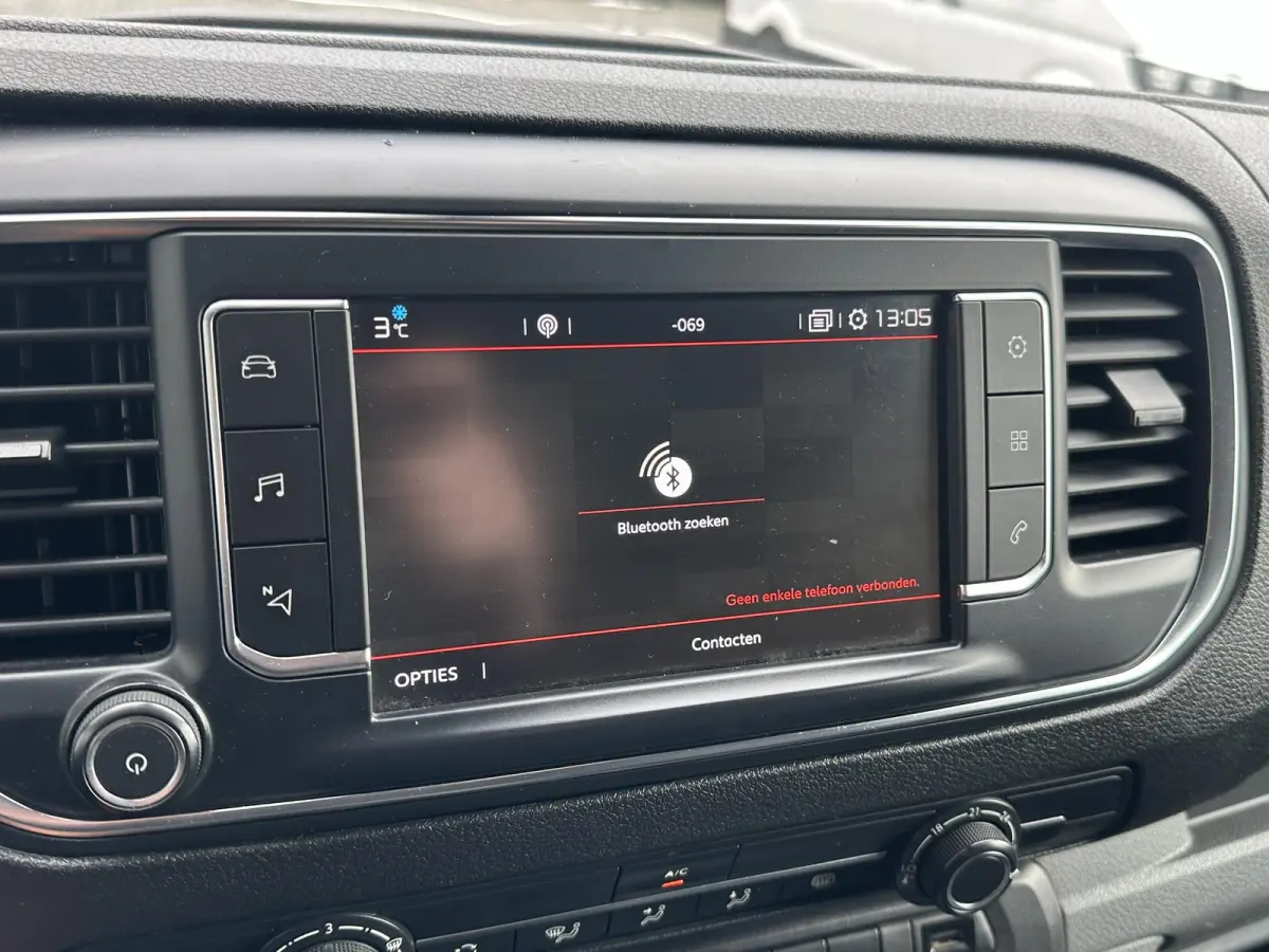 1.6 BlueHDI 95 Club M*NAVI*CRUISE*A/C*TEL*PDC*