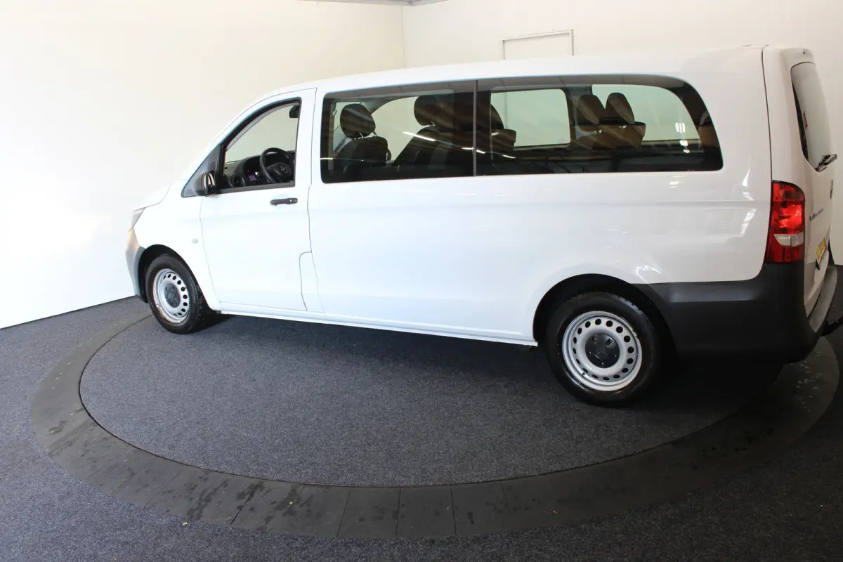 APK t/m 05-2027 109 BlueTEC XL L3 9 Pers Trekh Airco BPM-Vrij