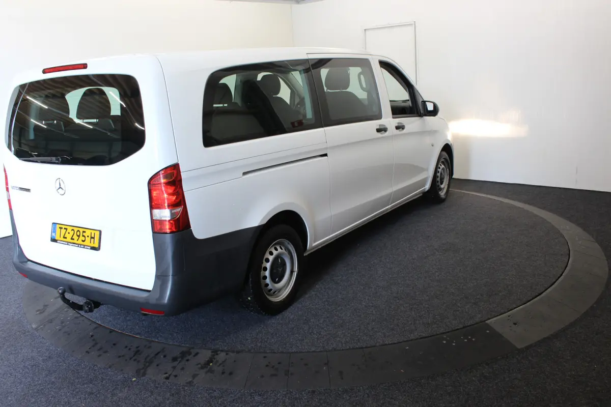 APK t/m 05-2027 109 BlueTEC XL L3 9 Pers Trekh Airco BPM-Vrij