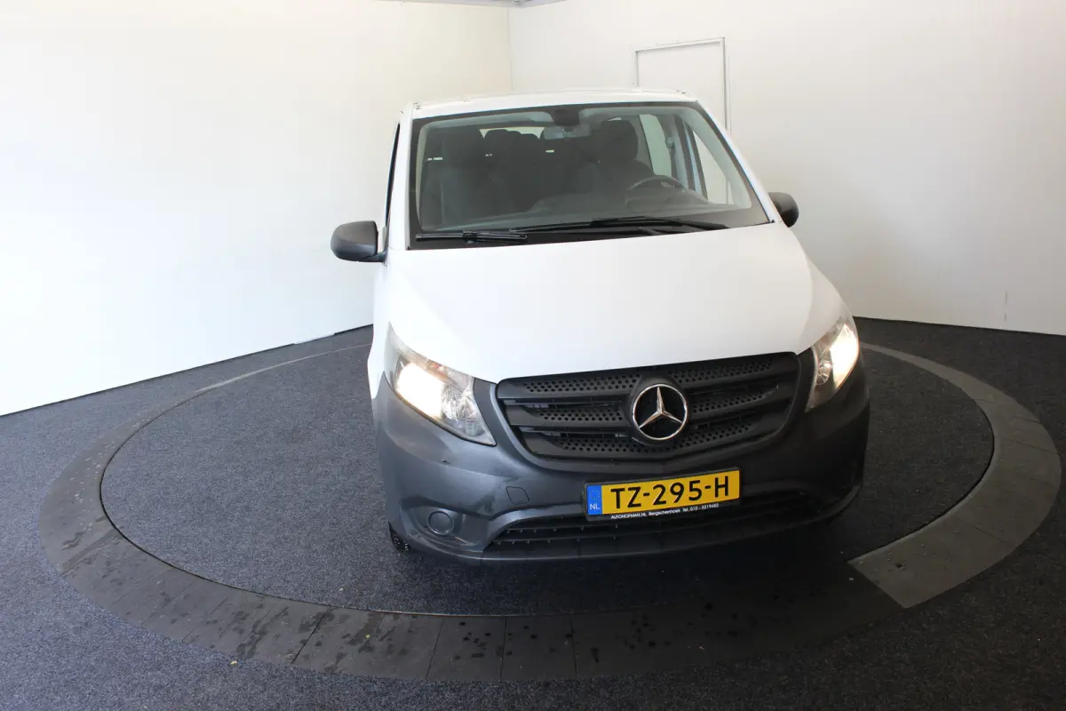 109 BlueTEC XL L3 9 Pers Trekh Airco BPM-Vrij