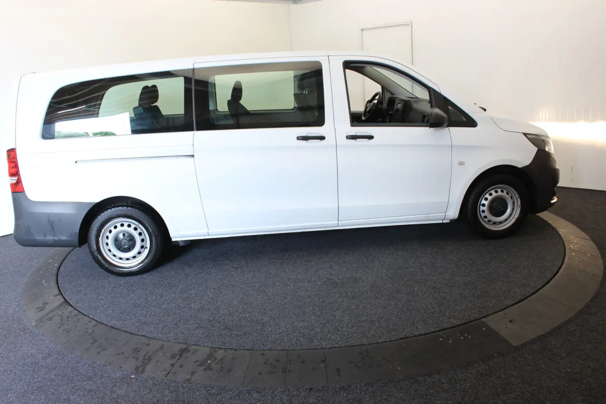 109 BlueTEC XL L3 9 Pers Trekh Airco BPM-Vrij