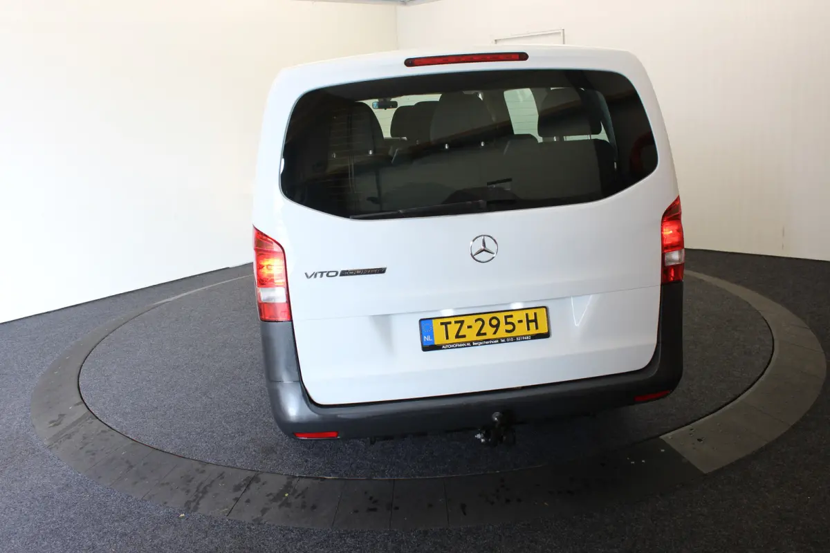 109 BlueTEC XL L3 9 Pers Trekh Airco BPM-Vrij