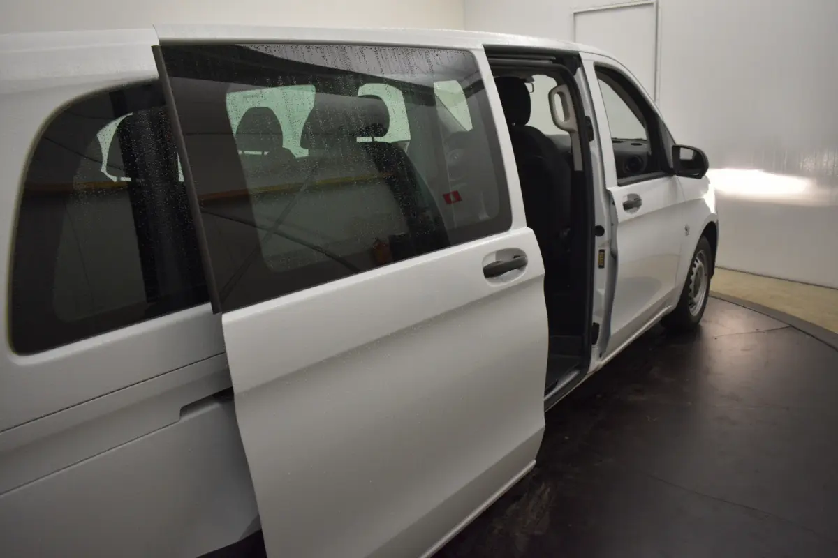 109 BlueTEC XL L3 9 Personen Airco BPM-Vrij ex BTW