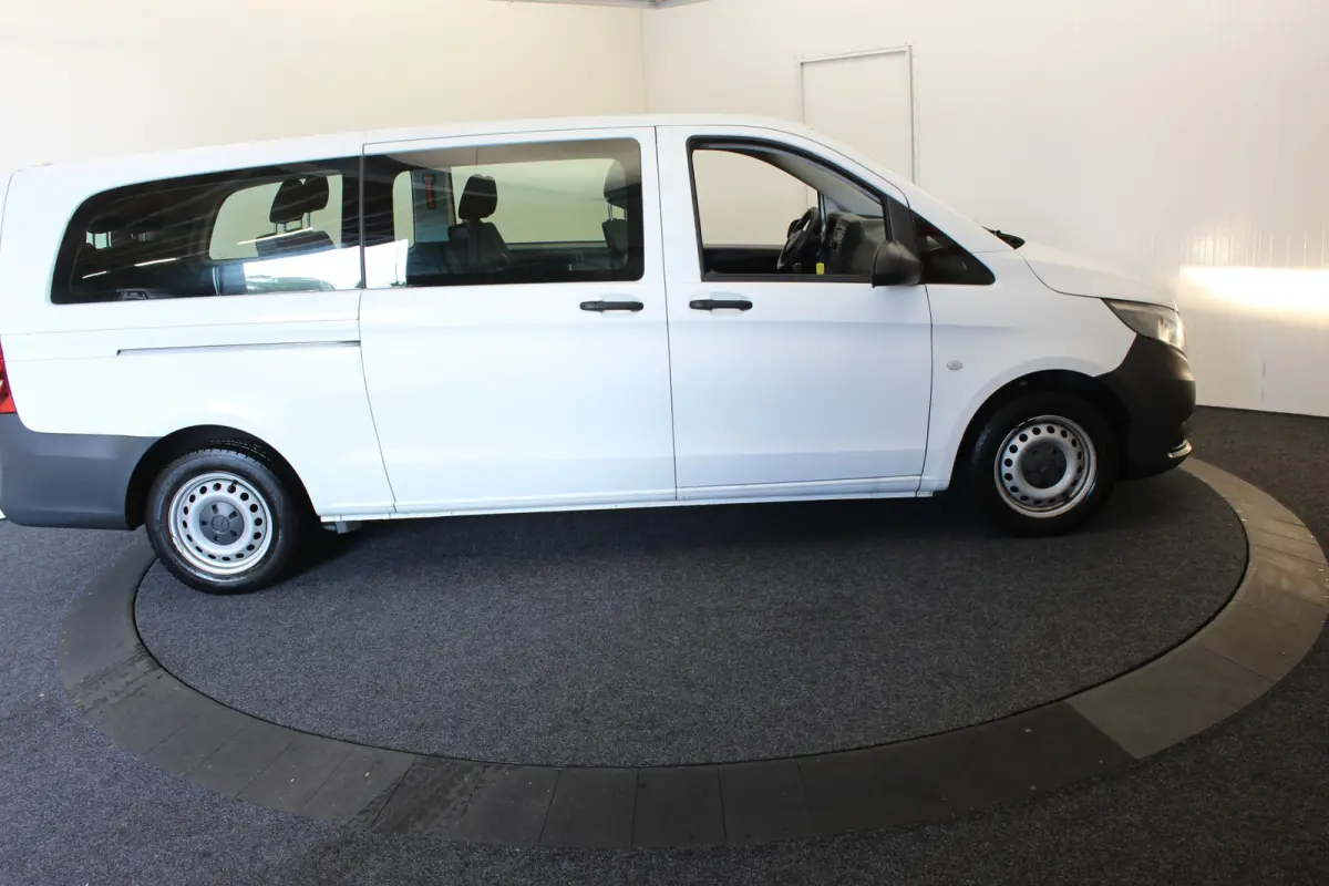 109 BlueTEC XL L3 9 Personen Airco BPM-Vrij ex BTW