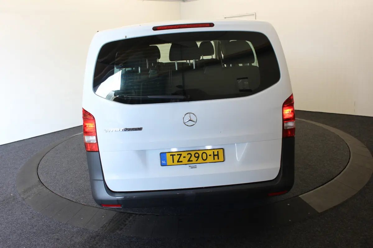 109 BlueTEC XL L3 9 Personen Airco BPM-Vrij ex BTW