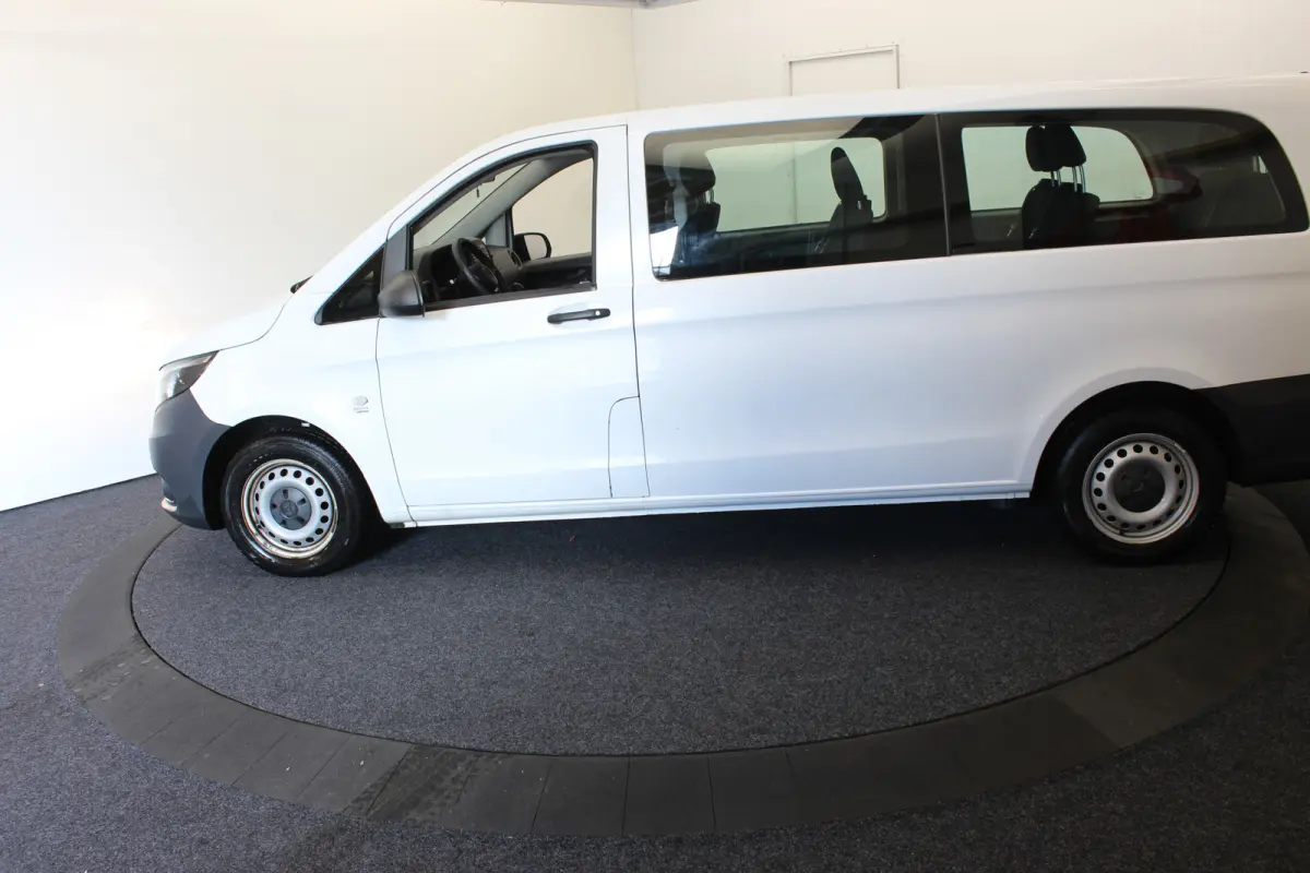109 BlueTEC XL L3 9 Personen Airco BPM-Vrij ex BTW