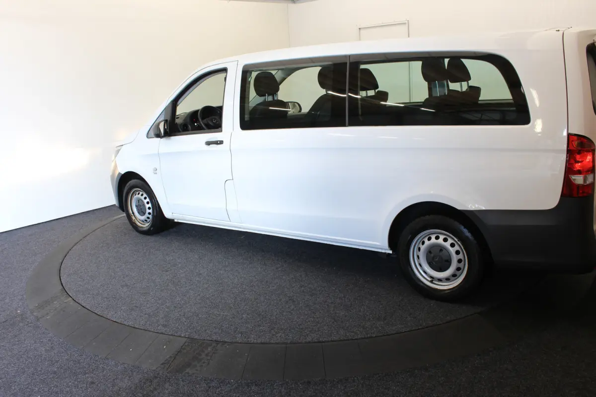 109 BlueTEC XL L3 9 Personen Airco BPM-Vrij ex BTW