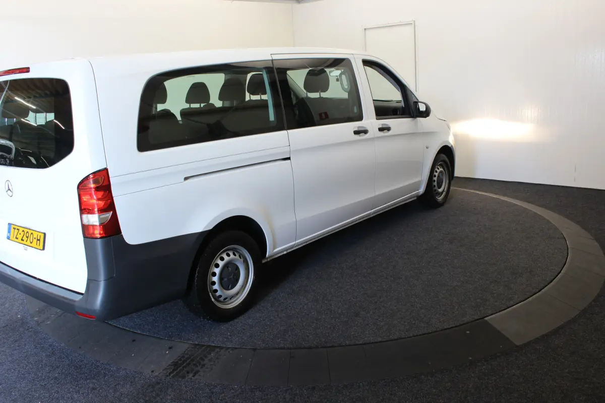 109 BlueTEC XL L3 9 Personen Airco BPM-Vrij ex BTW