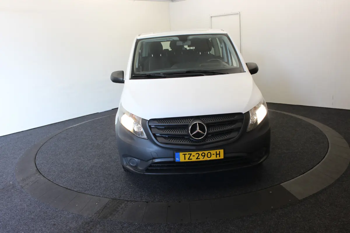 109 BlueTEC XL L3 9 Personen Airco BPM-Vrij ex BTW
