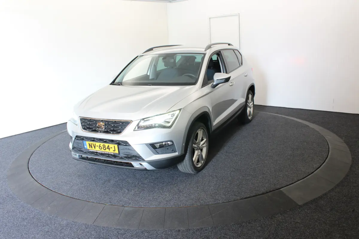 1.0 EcoTSI Style El aKlep Cruise LED PDC Navi