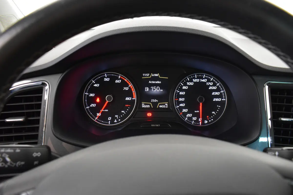 1.0 EcoTSI Style El aKlep Cruise LED PDC Navi