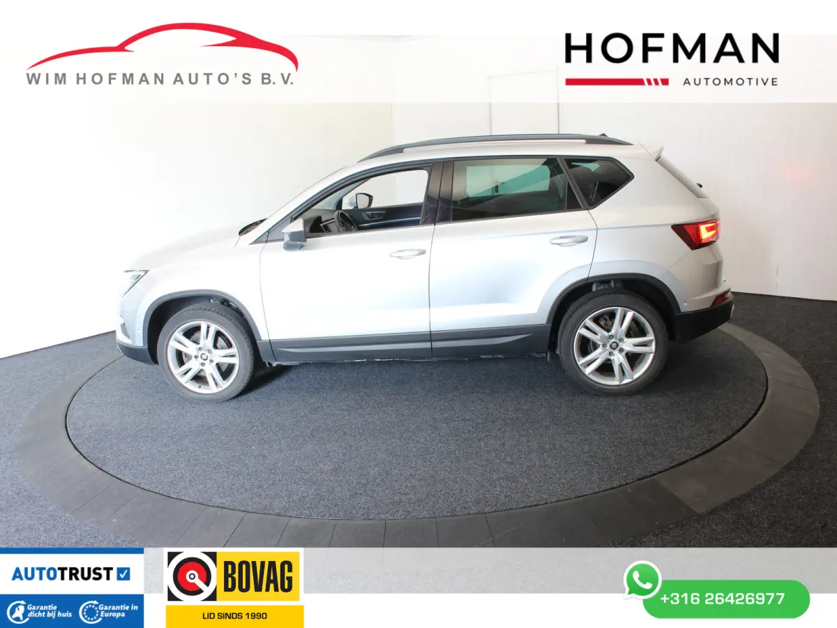 1.0 EcoTSI Style El aKlep Cruise LED PDC Navi