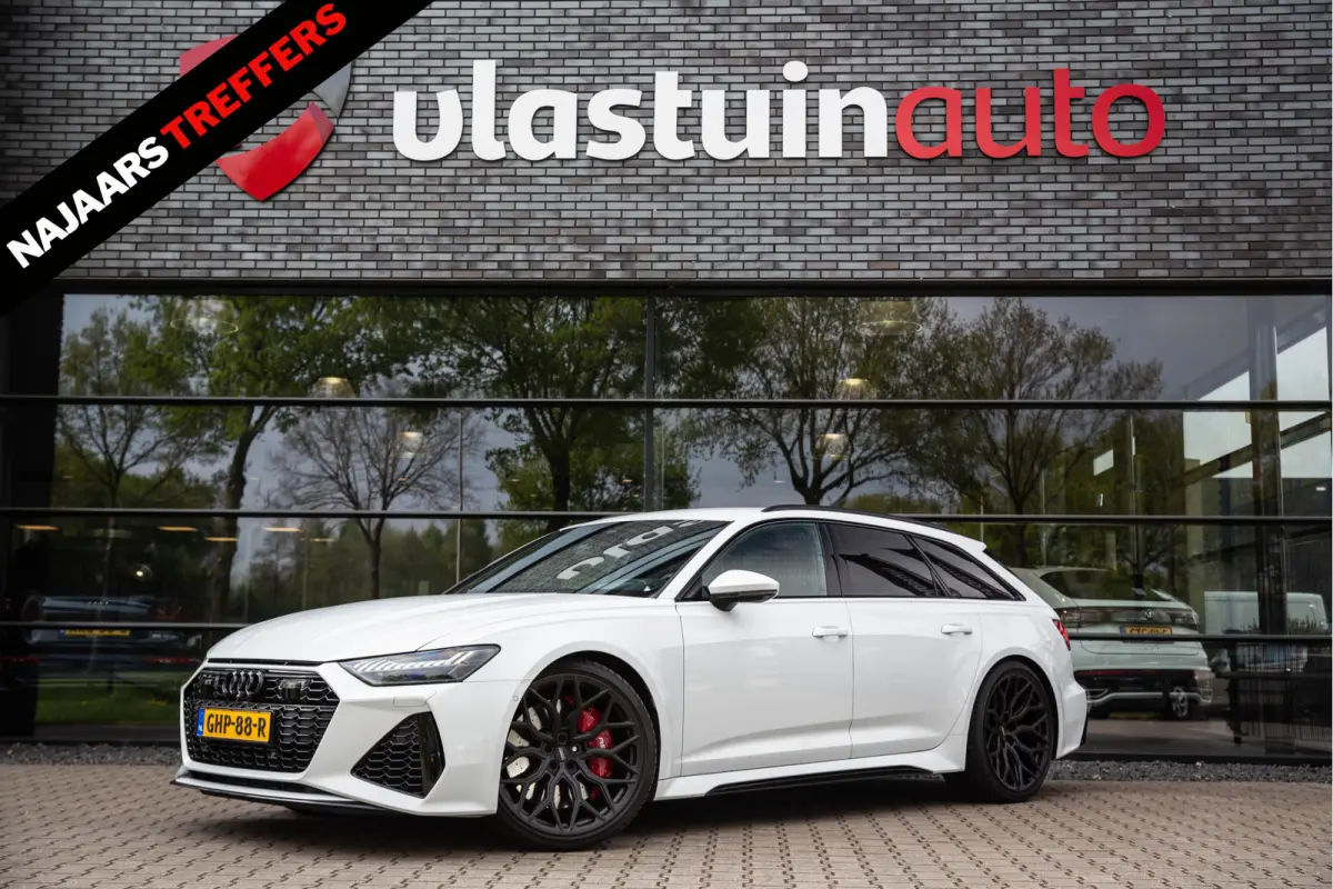 4.0 TFSI Quattro , B&O Advanced, Nachtzicht, 4-wielsturing, Head-up display, Trekhaak, Laser