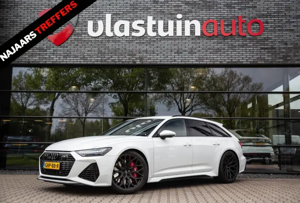 4.0 TFSI Quattro , B&O Advanced, Nachtzicht, 4-wielsturing, Head-up display, Trekhaak, Laser