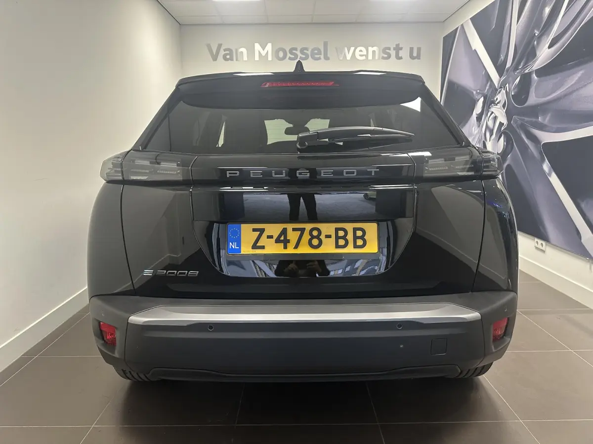EV Allure 54 kWh | Climate control | Camera | Stoelverwarming | Apple Carplay/Android Auto