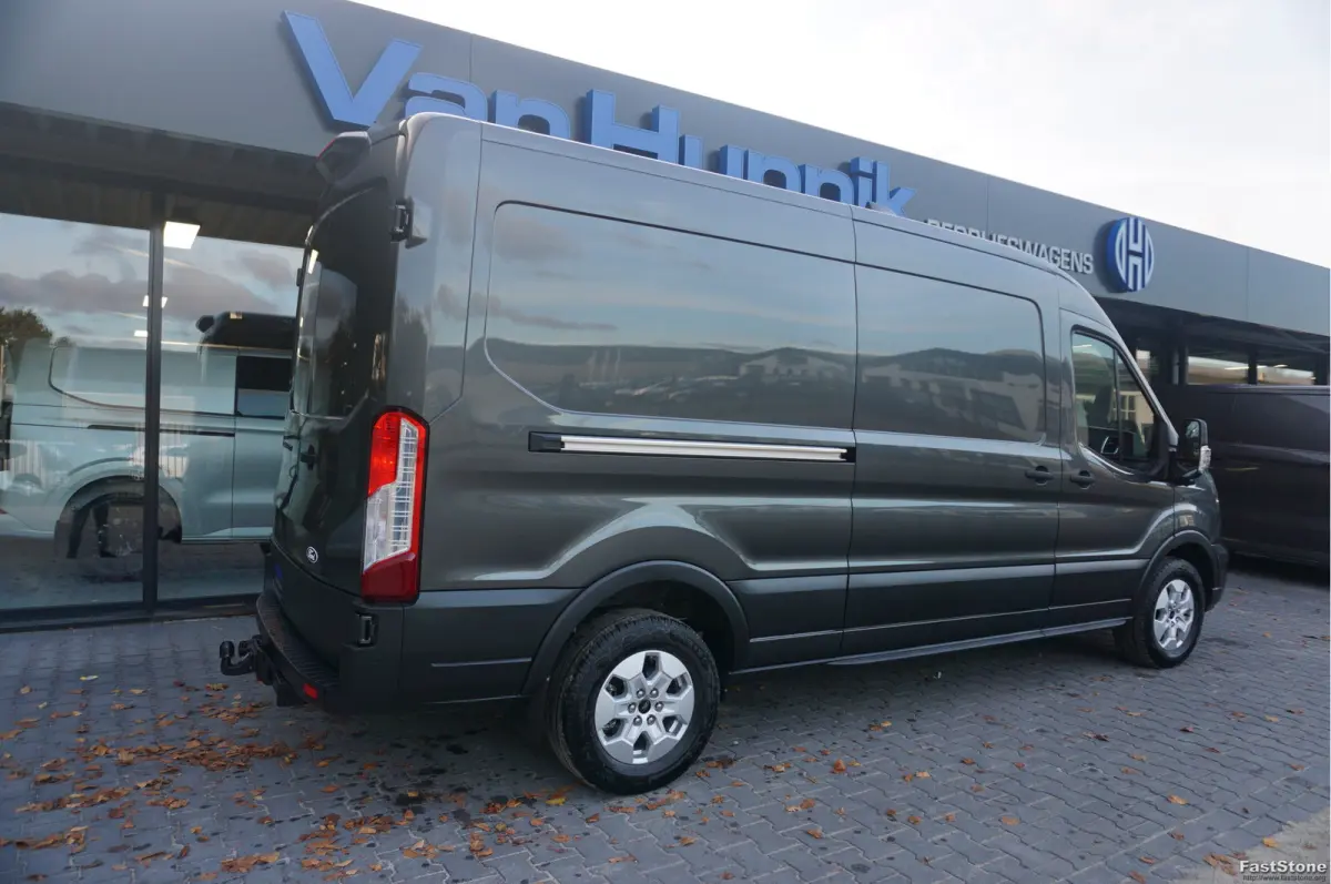 350L L3H2 Limited AUT-8 165PK BPM VRIJ Navi, Adap. Cruise, 360° Cam, Trekhaak!! NR. 225