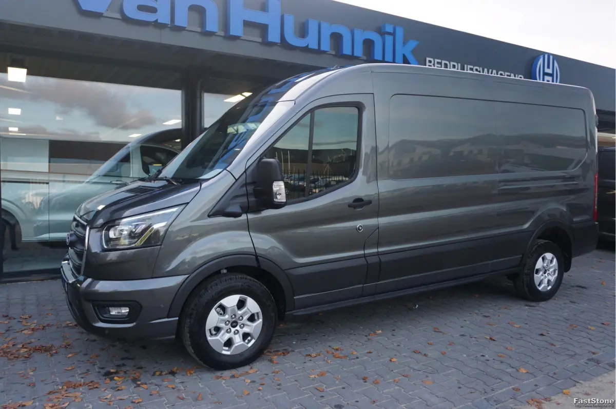 350L L3H2 Limited AUT-8 165PK BPM VRIJ Navi, Adap. Cruise, 360° Cam, Trekhaak!! NR. 225