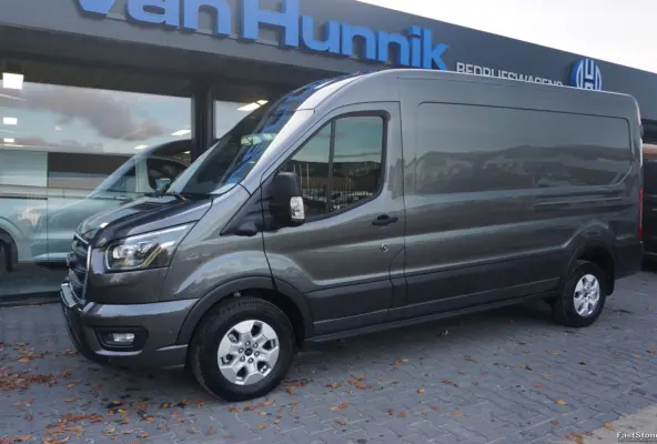 350L L3H2 Limited AUT-8 165PK BPM VRIJ Navi, Adap. Cruise, 360° Cam, Trekhaak!! NR. 225