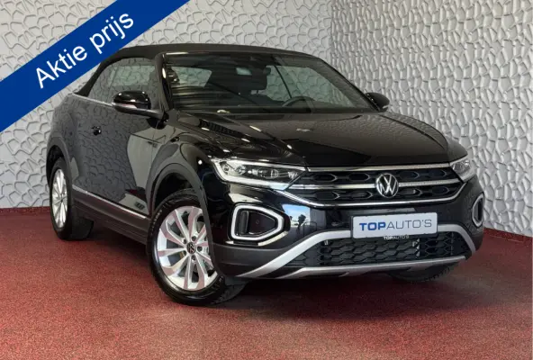 TSI VIR.COCKPIT CARPLAY NAVI IQ.LED STOEL/STUUR.VERW DAB ADAP.CRUISE ✅Top Auto's Wijchen. 30 Jaar Specialist in Volkswagen  : Alle Type's : R-Line Edition / Style / First Edition / Highlin